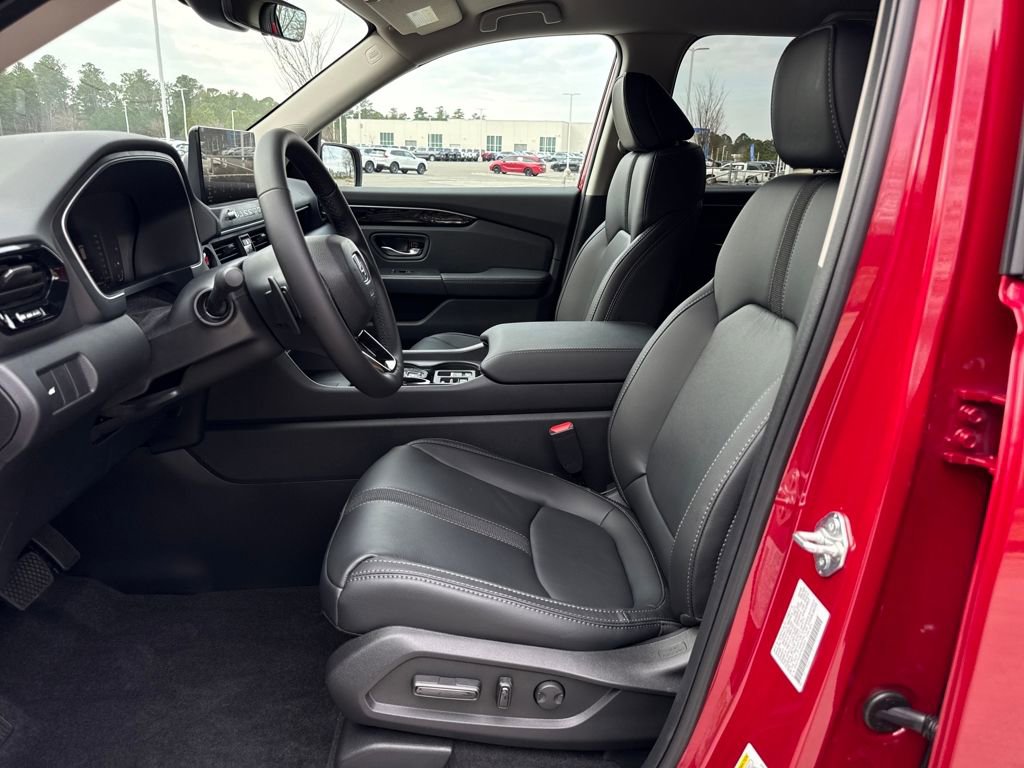 New 2026 Honda Passport RTL image 11
