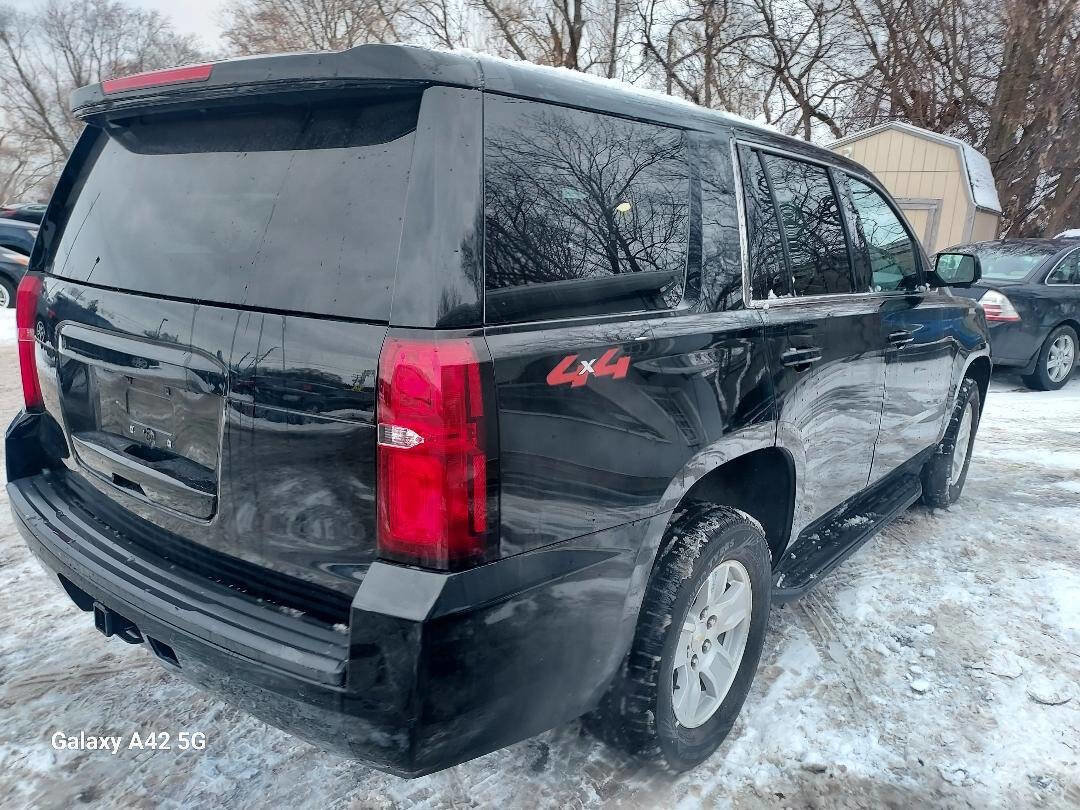 Used 2020 Chevrolet Tahoe 4WD image 6