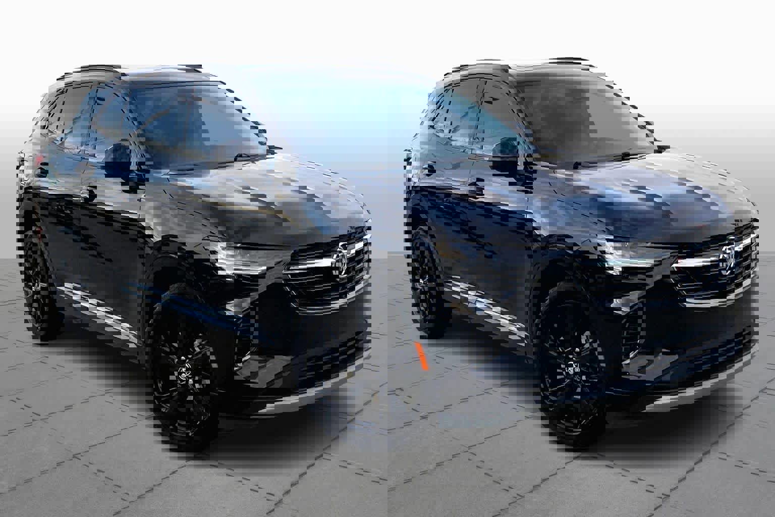 Used 2022 Buick Envision Preferred image 2