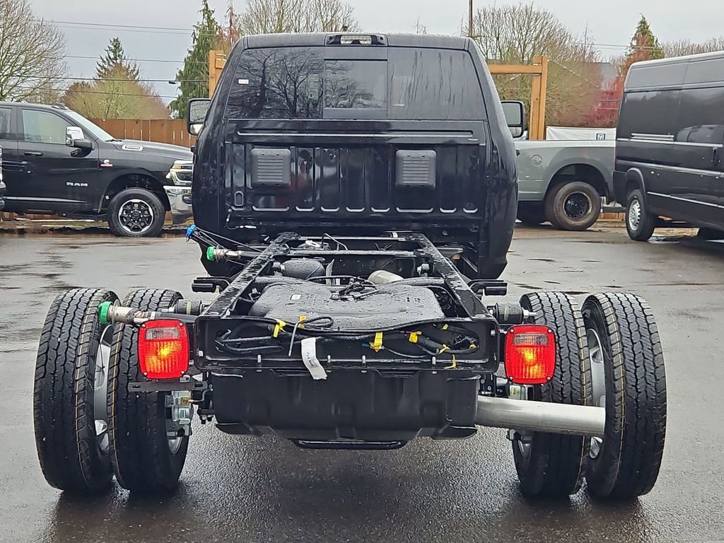 New 2026 RAM 5500 Tradesman image 6