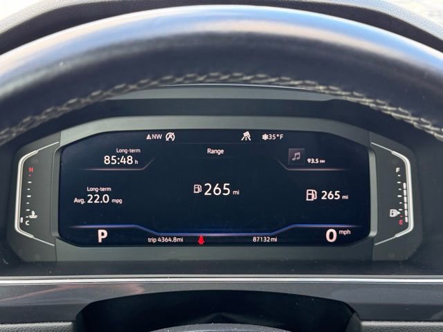 Used 2020 Volkswagen Tiguan SEL Premium R-Line image 33