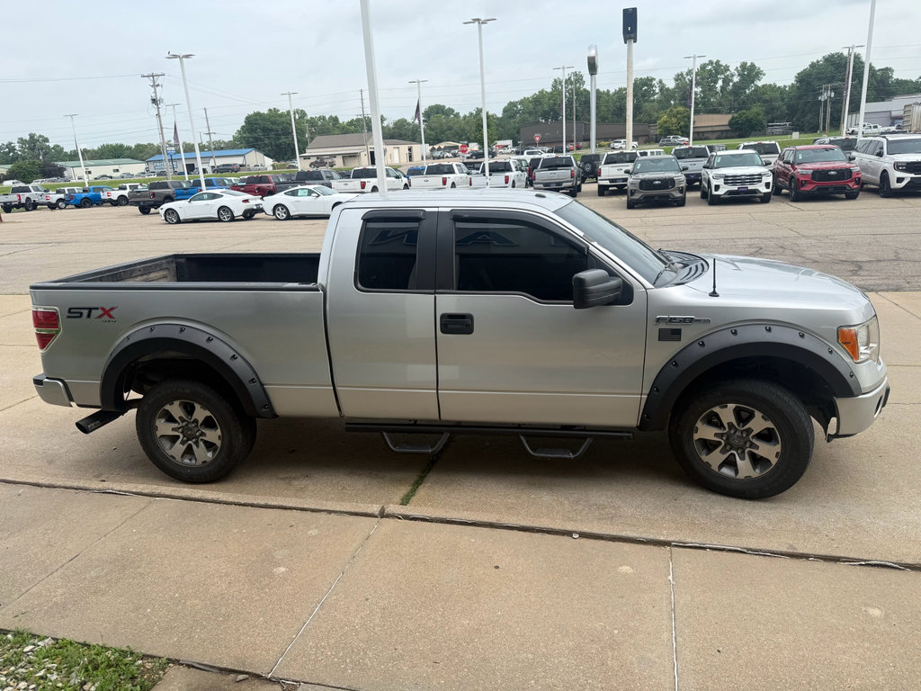 Used 2014 Ford F150 STX w/ Equipment Group 201A Mid AWD/4WD image 4