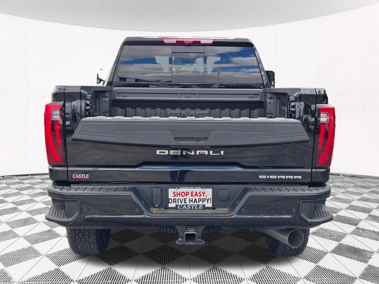 New 2026 GMC Sierra 2500 Denali AWD/4WD image 26