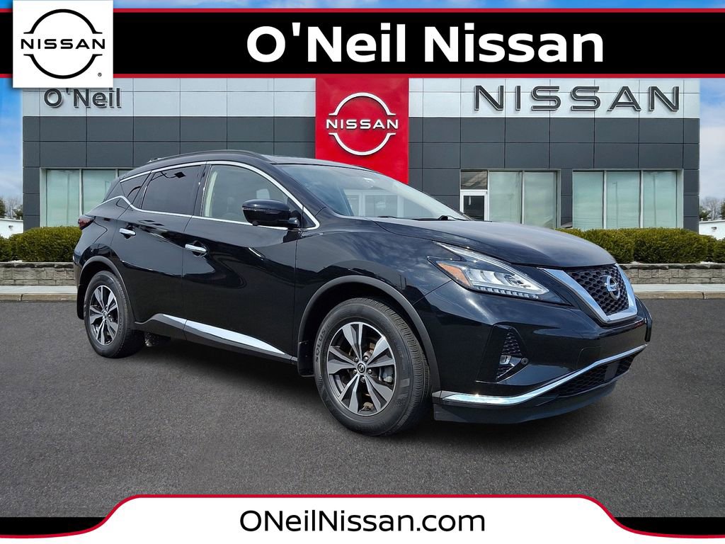 Used 2019 Nissan Murano SV w/ Premium Package AWD/4WD image 1