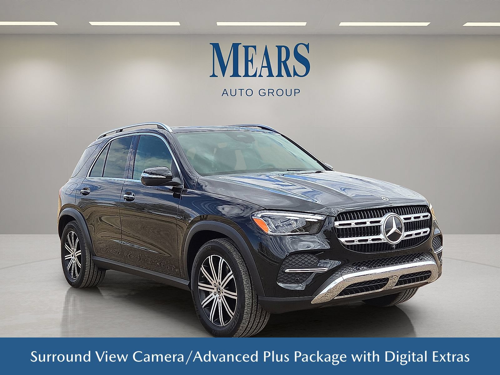 Used 2026 Mercedes-Benz GLE 350 4MATIC image 8