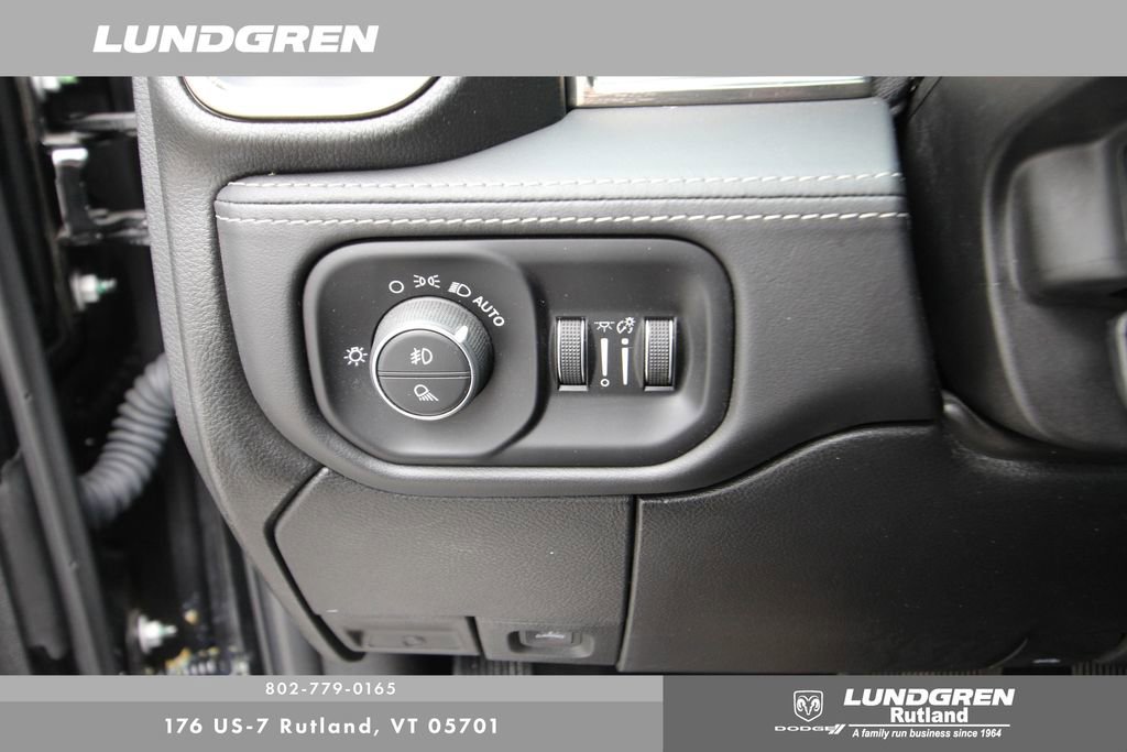 Used 2021 RAM 2500 Limited image 15