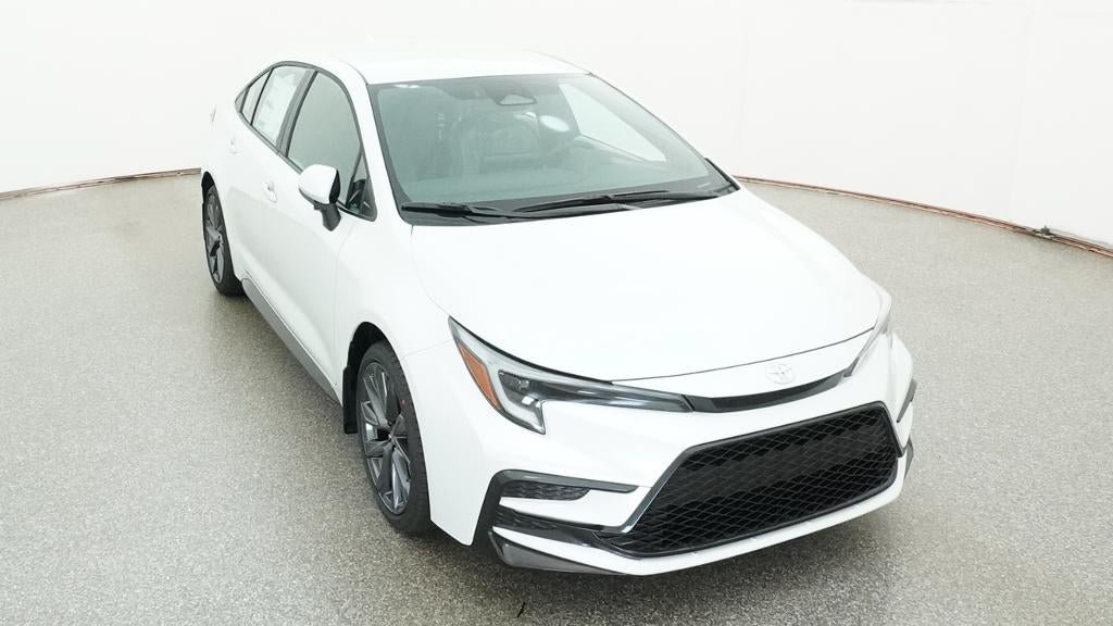 New 2026 Toyota Corolla SE FWD image 14
