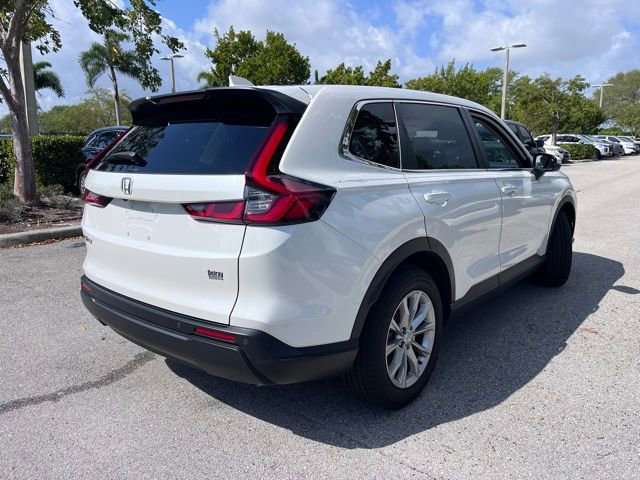Used 2024 Honda CR-V EX-L image 4