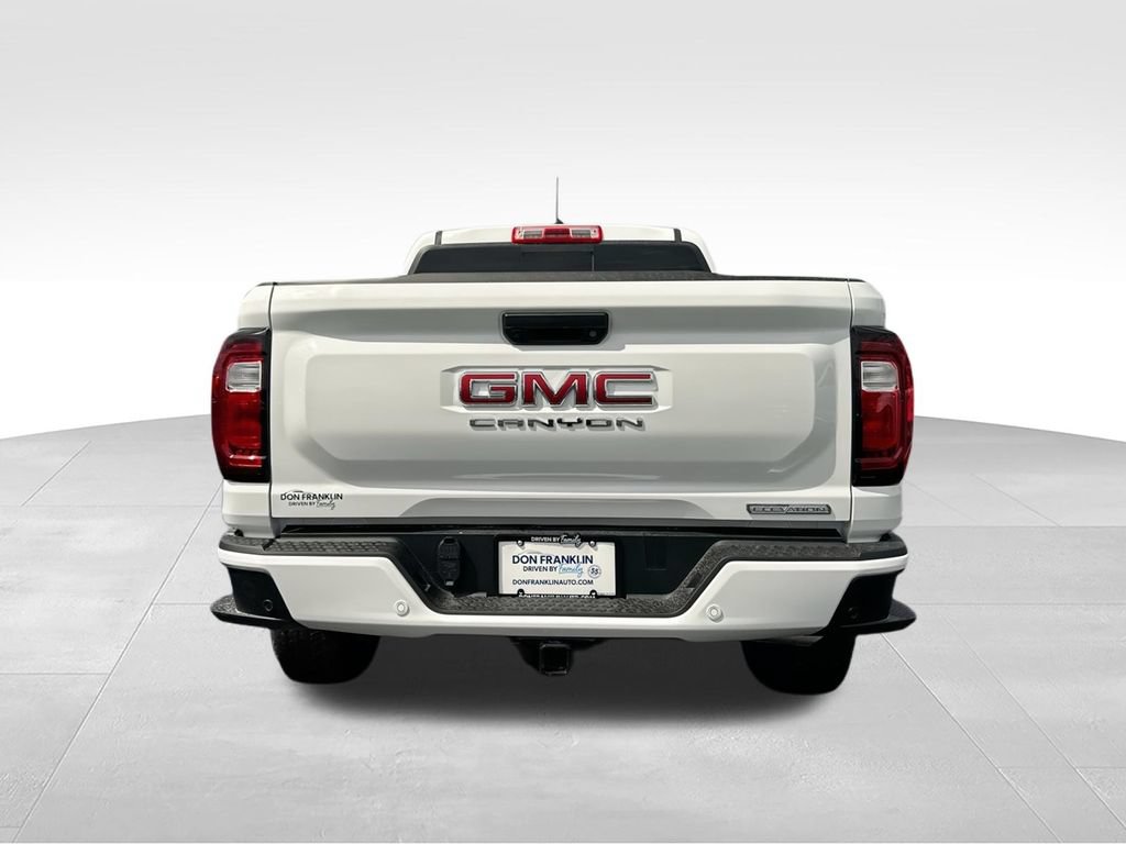 New 2026 GMC Canyon Elevation w/ Convenience Package RWD image 7