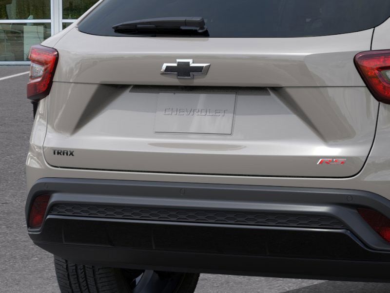 New 2026 Chevrolet Trax RS w/ Sunroof Package image 14