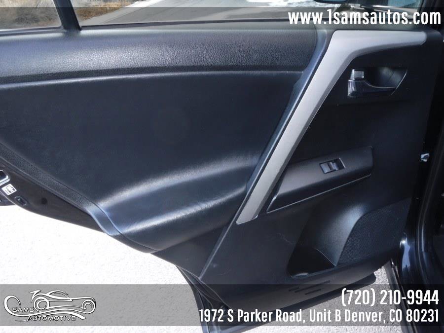 Used 2016 Toyota RAV4 XLE w/ Protection Package image 33