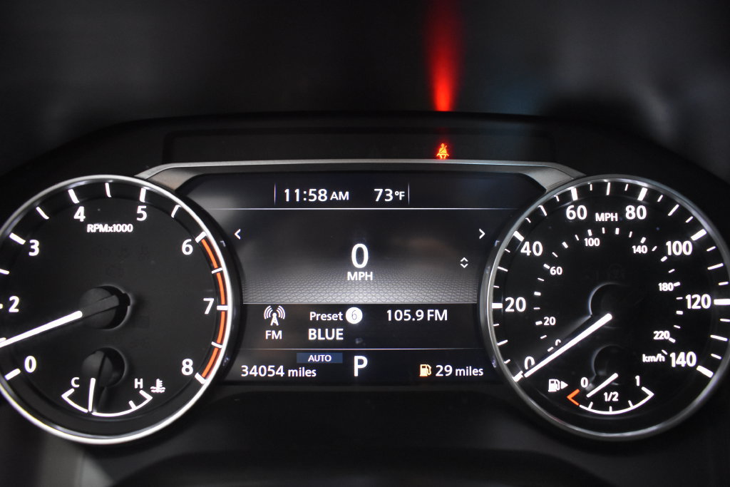 Certified 2023 Nissan Rogue SV AWD/4WD image 30