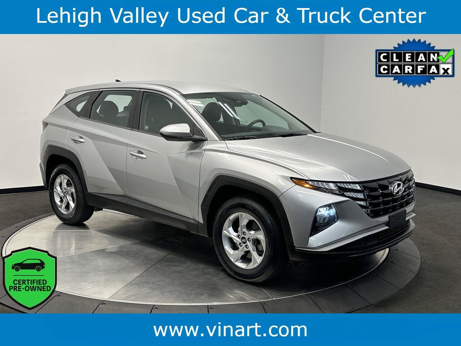 Used 2022 Hyundai Tucson SE AWD/4WD image 1