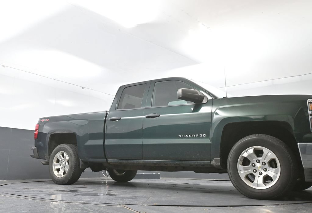 Used 2014 Chevrolet Silverado 1500 LT w/ All Star Edition AWD/4WD image 49