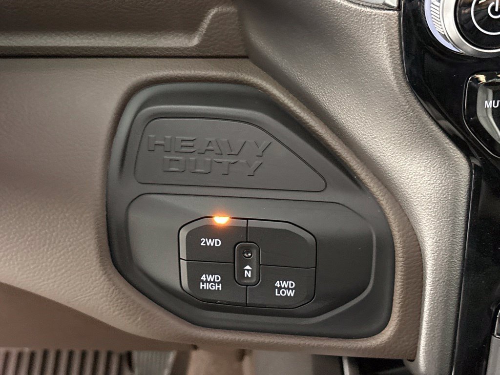 New 2027 RAM 3500 Laramie AWD/4WD image 35