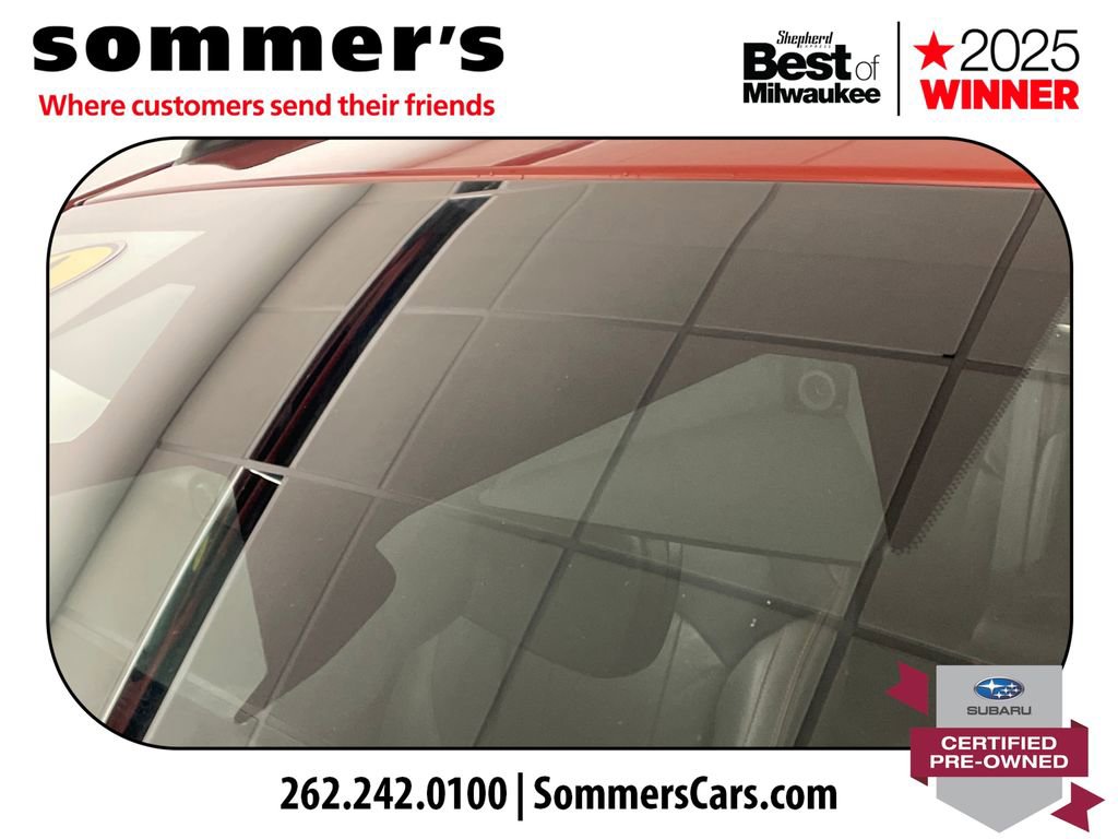 Certified 2024 Subaru Crosstrek 2.5i Limited w/ Popular Package #3A image 26