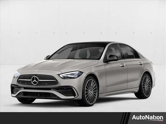Used 2022 Mercedes-Benz C 300 4MATIC Sedan