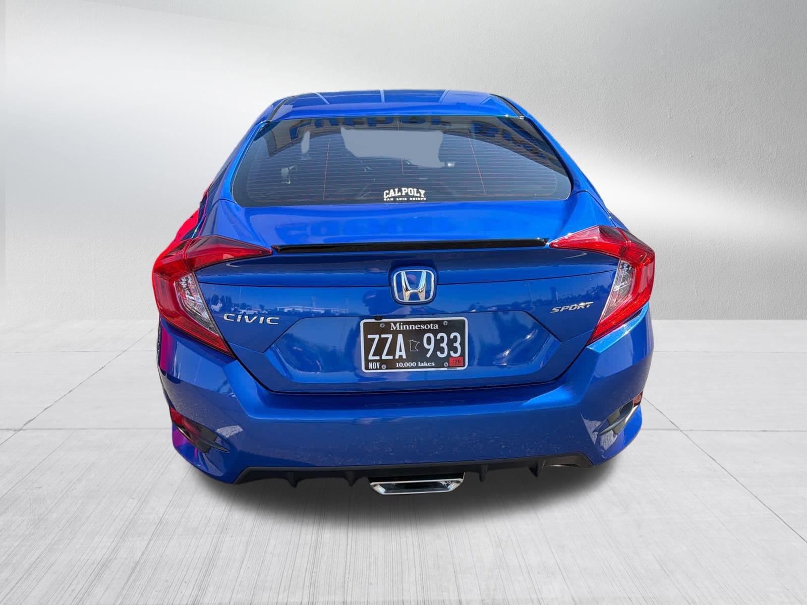 Used 2019 Honda Civic Sport image 7