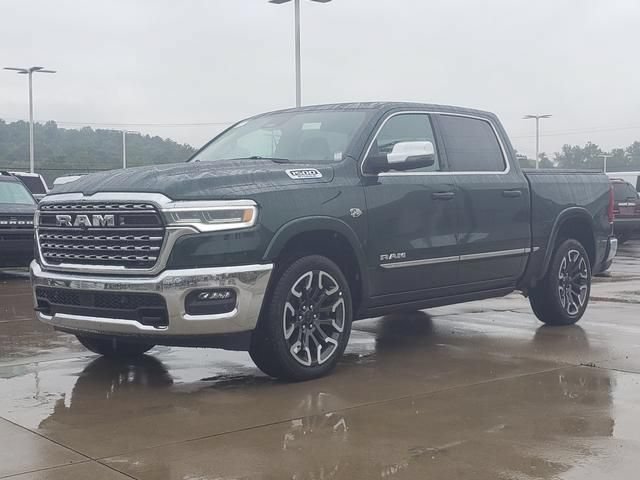 New 2027 RAM 1500 Limited AWD/4WD image 9
