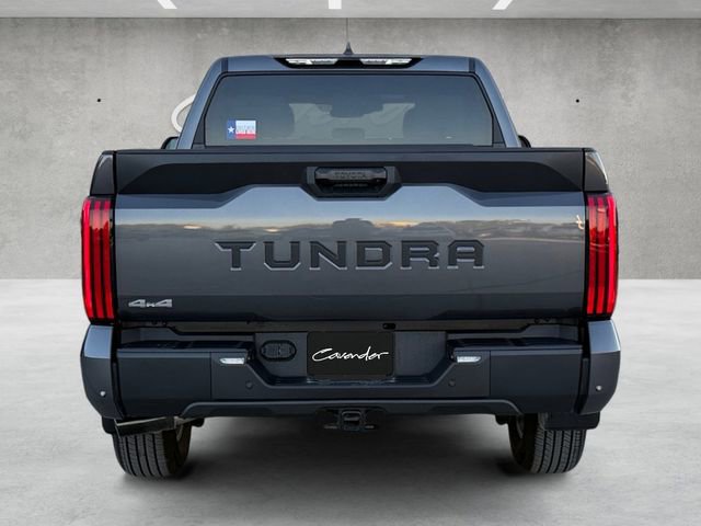 Used 2025 Toyota Tundra SR5 image 9