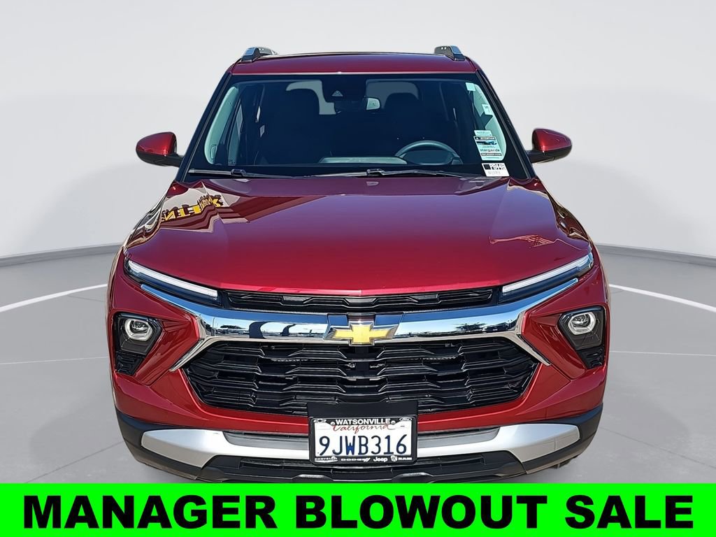 Used 2024 Chevrolet TrailBlazer LT FWD image 8