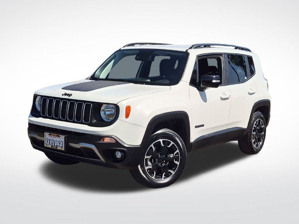 Used 2023 Jeep Renegade Latitude