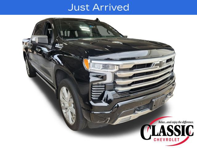 Used 2025 Chevrolet Silverado 1500 High Country w/ High Country Premium Package image 1