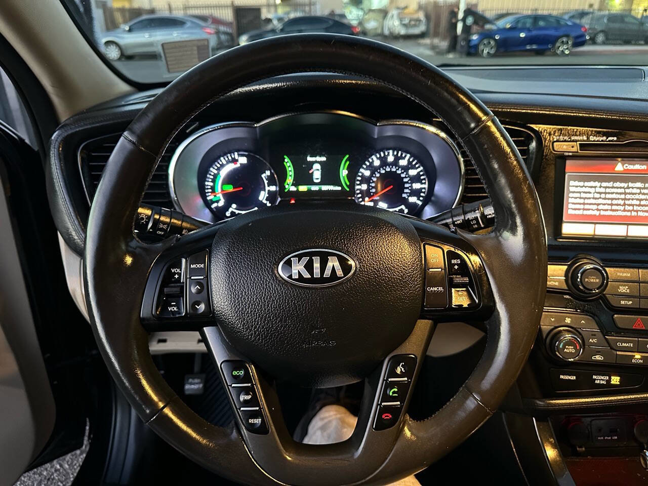 Used 2013 Kia Optima EX FWD image 13