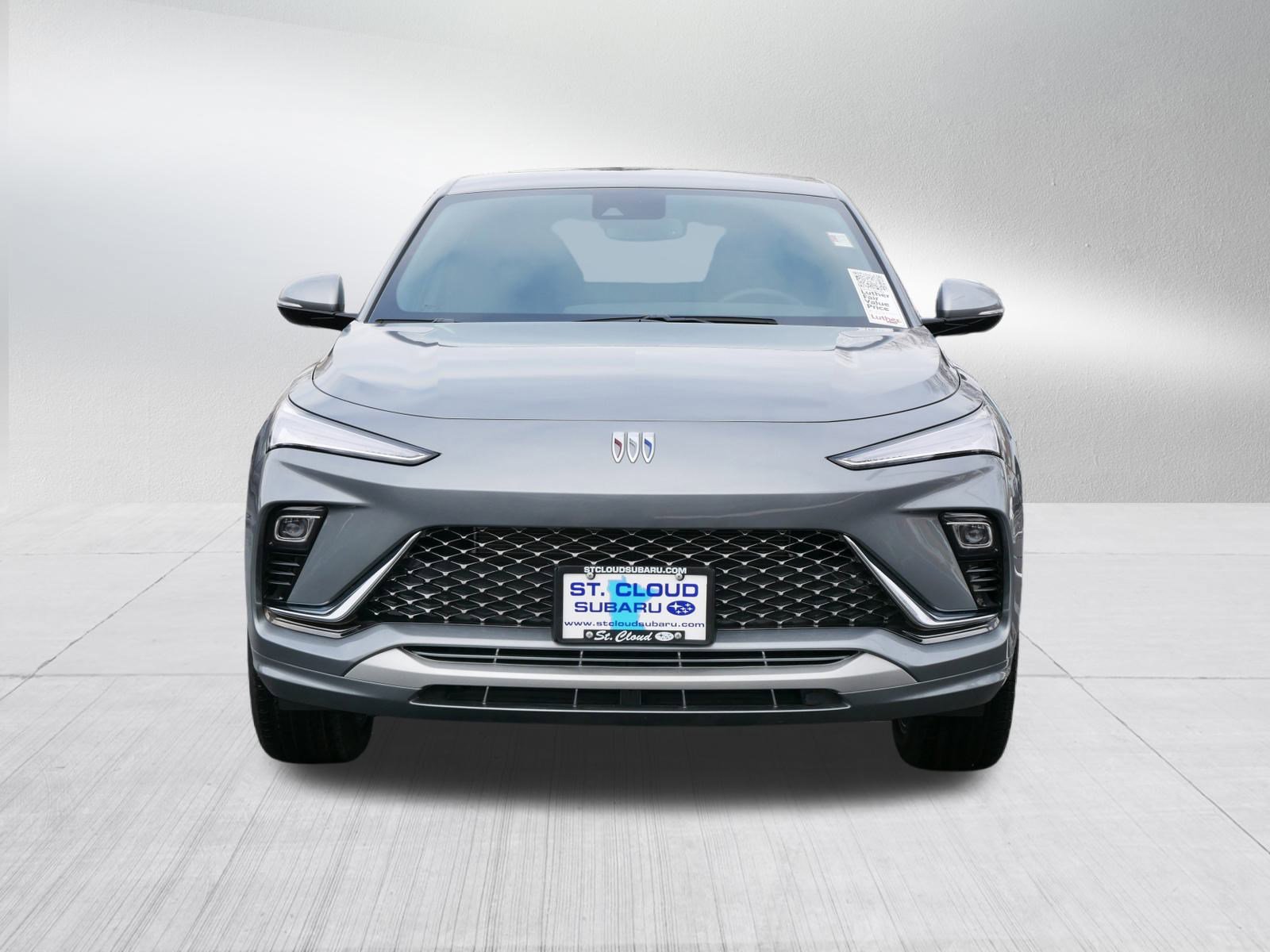 Used 2025 Buick Envista Avenir video 2