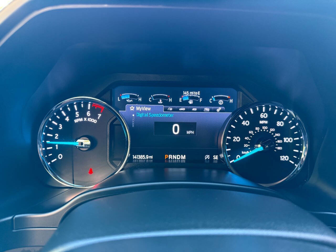 Used 2020 Ford Expedition Max Limited RWD image 31
