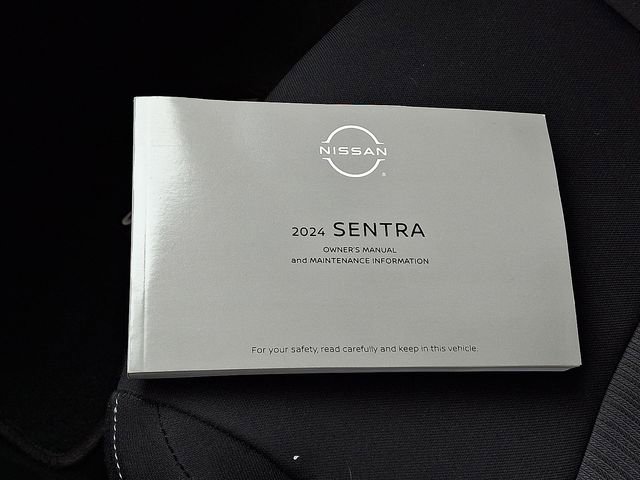 Used 2024 Nissan Sentra SV w/ Lighting Package image 25