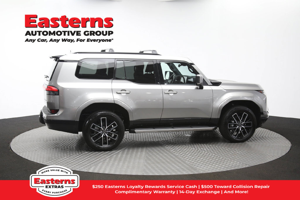 Used 2024 Lexus GX 550 w/ Cold Area Package AWD/4WD image 50