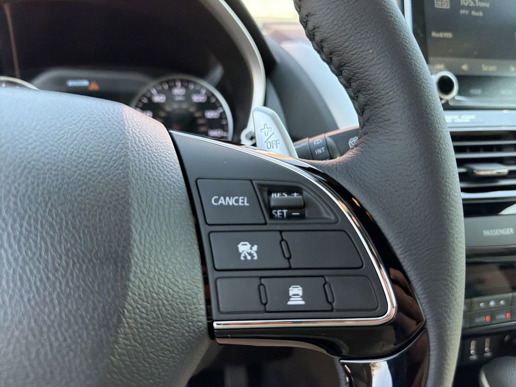 New 2026 Mitsubishi Eclipse Cross SEL AWD/4WD image 21