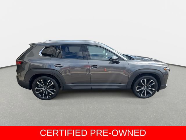 Used 2023 MAZDA CX-50 AWD 2.5 Turbo w/ Premium Pkg image 4