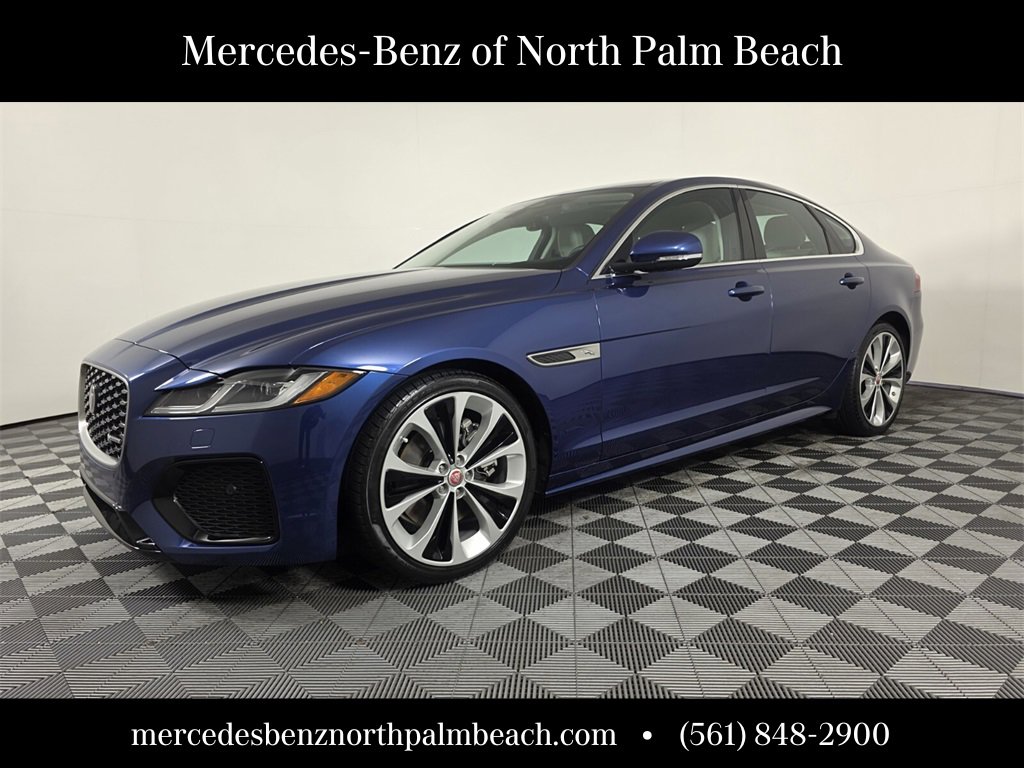 Used 2023 Jaguar XF R-Dynamic SE