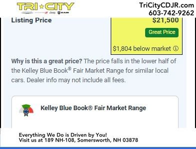 Used 2019 RAM 1500 Express image 12