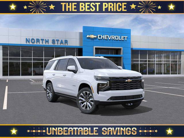 New 2026 Chevrolet Tahoe High Country AWD/4WD image 1