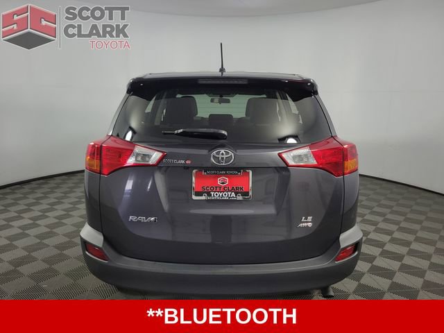 Used 2015 Toyota RAV4 LE AWD/4WD image 6