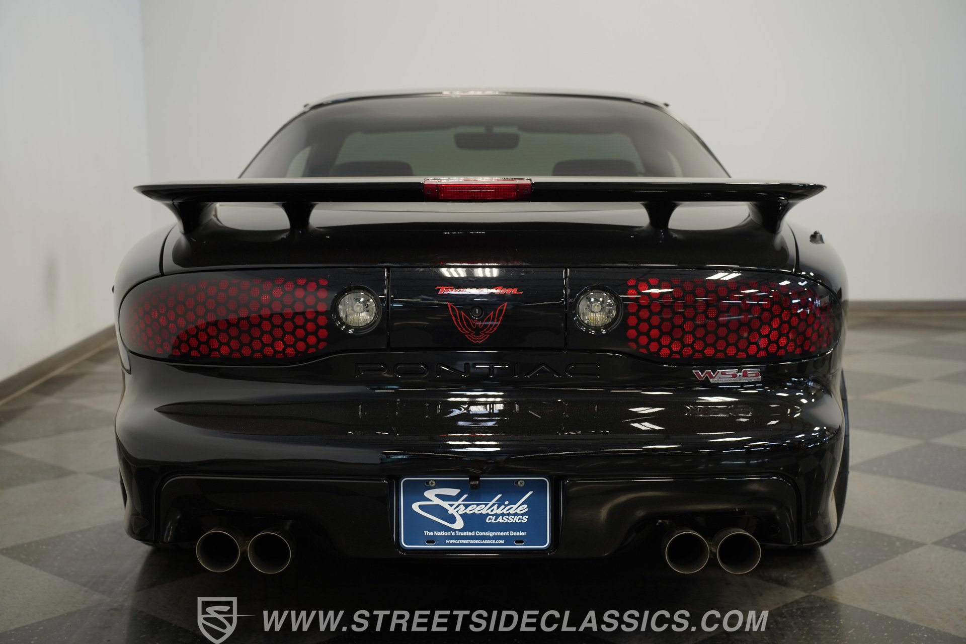 Used 2002 Pontiac Firebird Trans Am w/ SLP Firehawk Pkg image 9