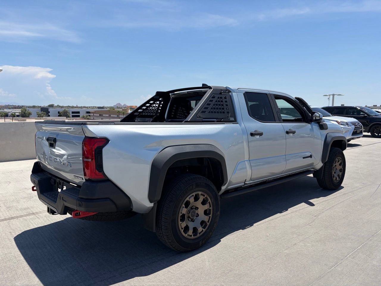 Used 2024 Toyota Tacoma 4x4 Double Cab Hybrid image 2