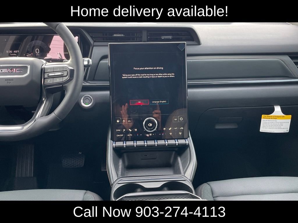 New 2026 GMC Terrain AT4 w/ Convenience Package III image 18