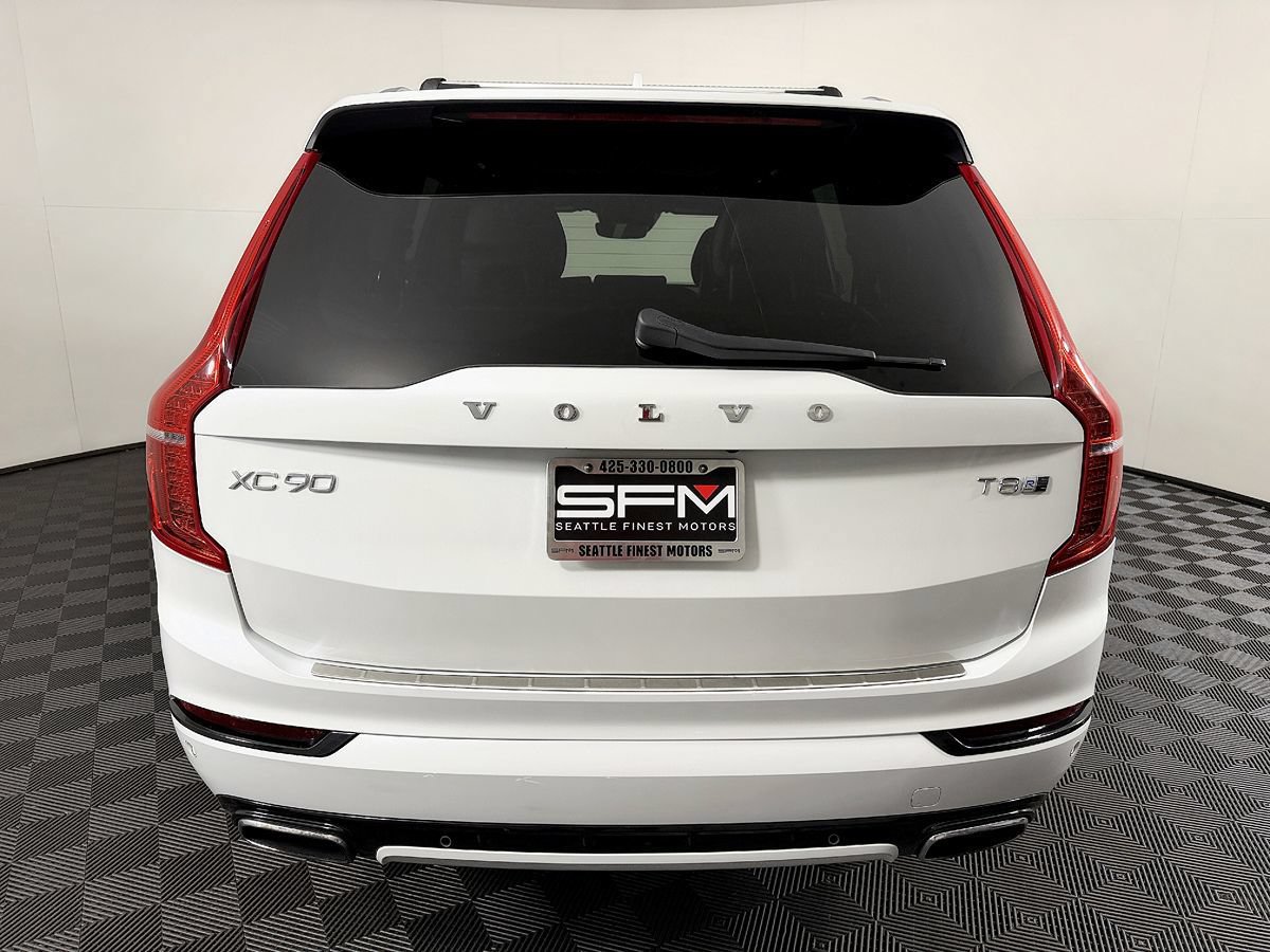 Used 2016 Volvo XC90 T8 R-Design w/ Vision Package AWD/4WD image 10