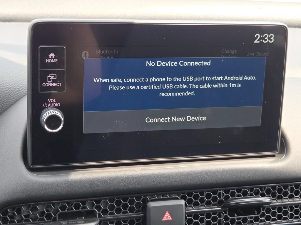 New 2027 Honda HR-V LX image 3