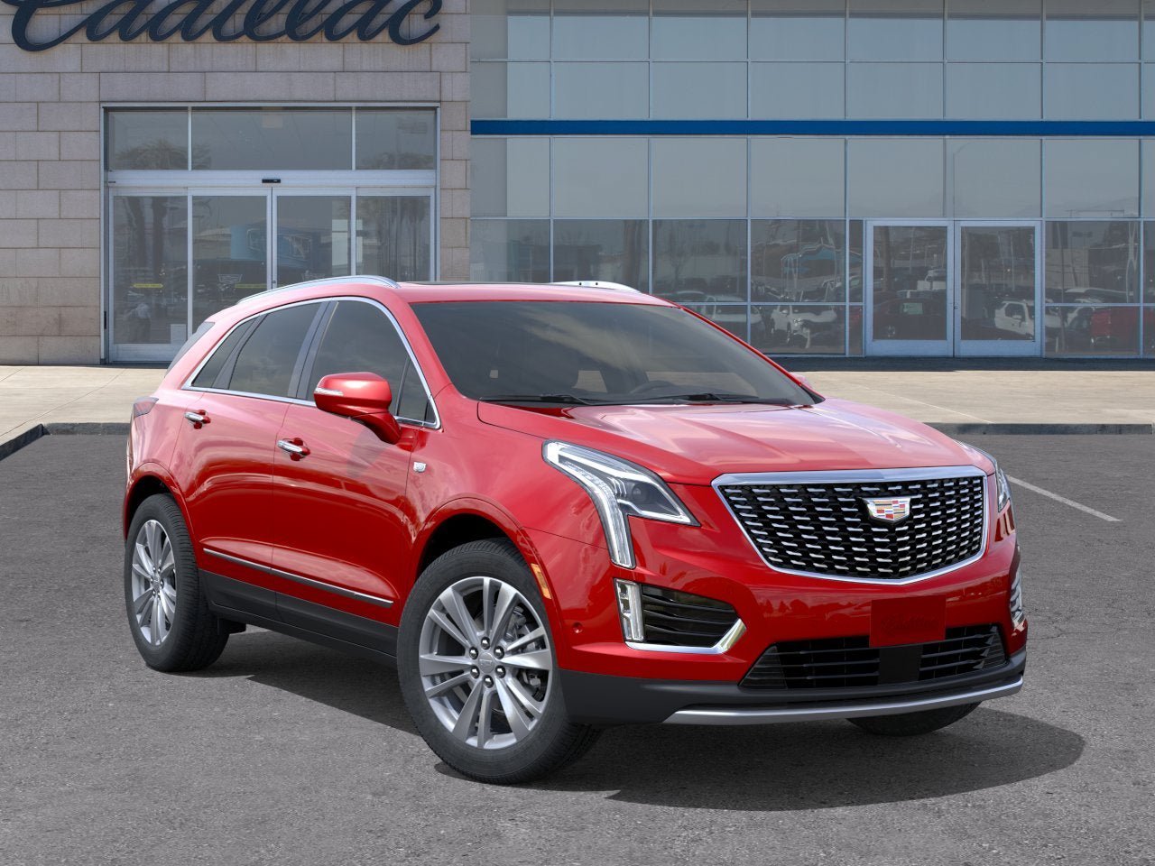New 2026 Cadillac XT5 Premium Luxury w/ Driver Assist Package FWD image 26