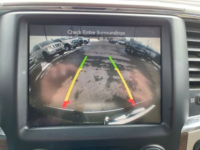 Used 2015 RAM 1500 Laramie w/ Convenience Group image 20