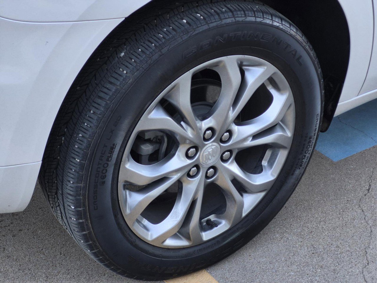 Certified 2021 Buick Enclave Avenir w/ Avenir Technology Package image 7