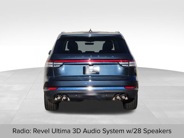 Certified 2023 Lincoln Aviator Reserve w/ Equipment Group 201A image 9