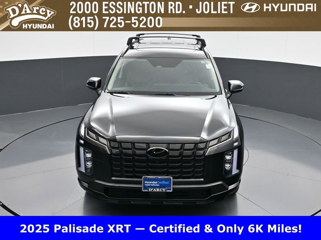 Used 2025 Hyundai Palisade XRT image 15