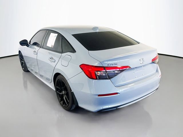 Used 2022 Honda Civic Sport image 6