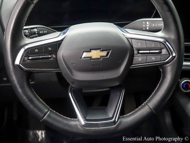 Used 2025 Chevrolet Equinox EV LT w/ Comfort Package AWD/4WD image 17